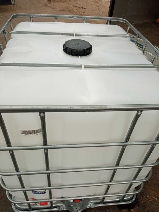 Єврокуб 1000л б/в (Бак, тара, ємність, бочка)