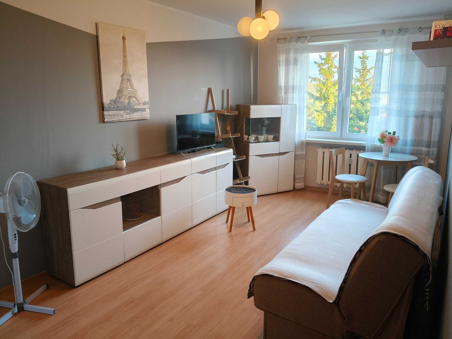 zgoda na zwierzęta | internet w cenie | 3 pokoje 65 m² | balkon |