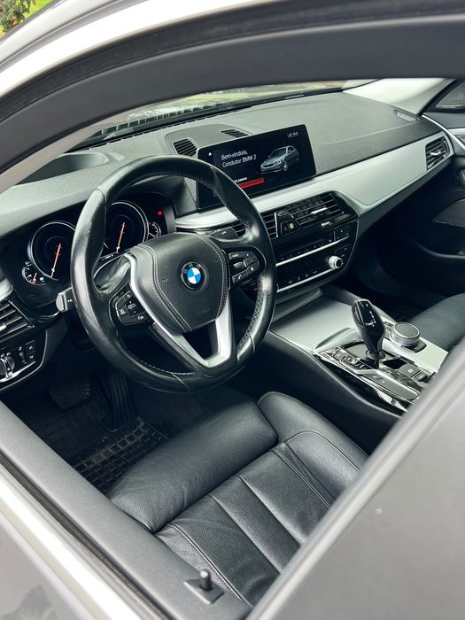 Bmw 520D automatico — photo 3