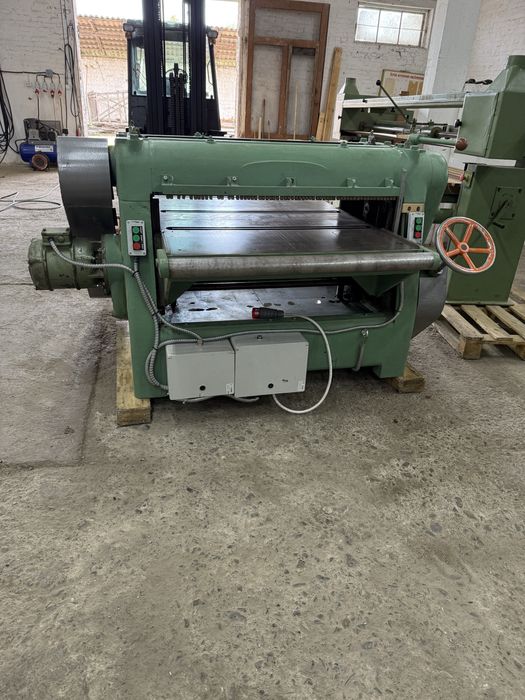 Рейсмус, рейсмусовий верстат 1000мм