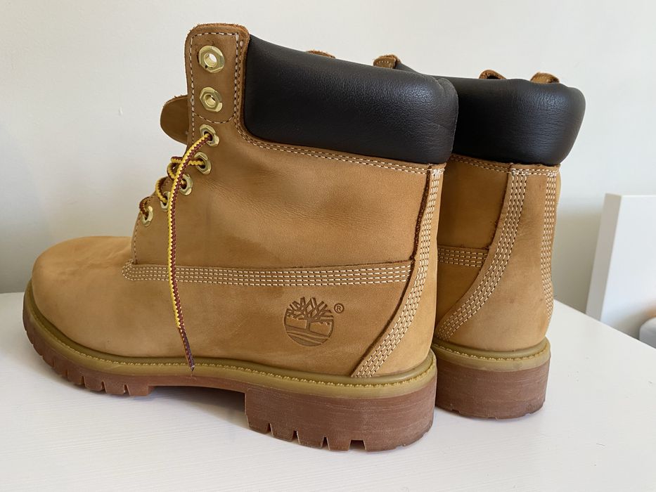 Timberland botas