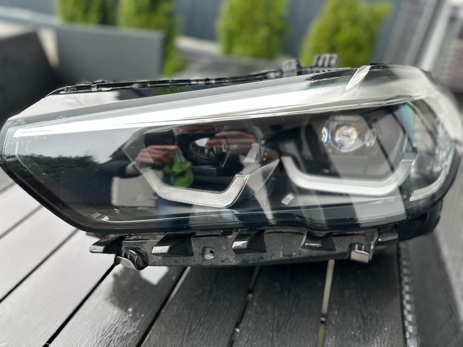 Фари передні до БМВ G05, G06 Full Led