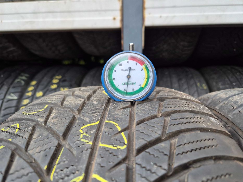 Bridgestone Blizzak LM001 225/50r17 94H 2021r N3951