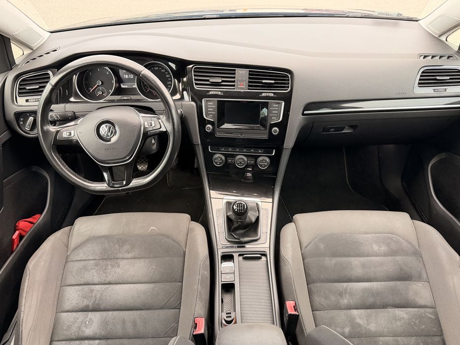 Volkswagen Golf 7 VII 2013 2.0 TDI 150 km