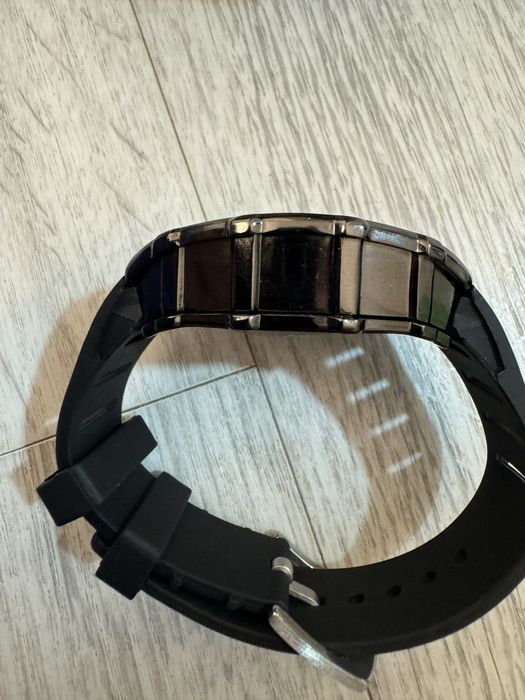 Richard Mill часи