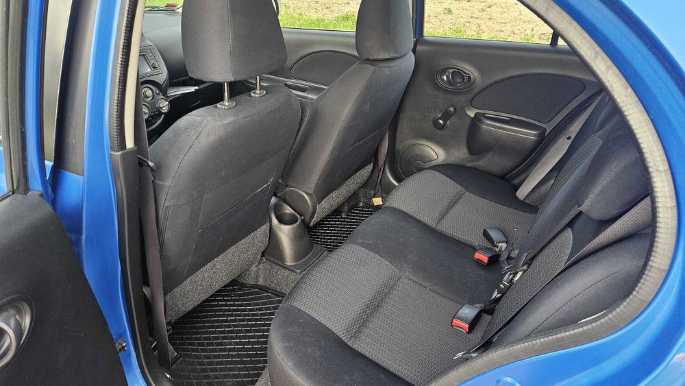 Nissan Micra 2011