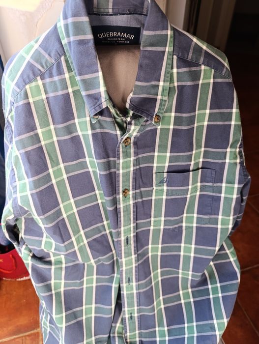 Camisa Quebramar