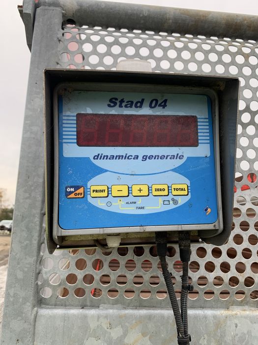 Paszowoz woz paszowy