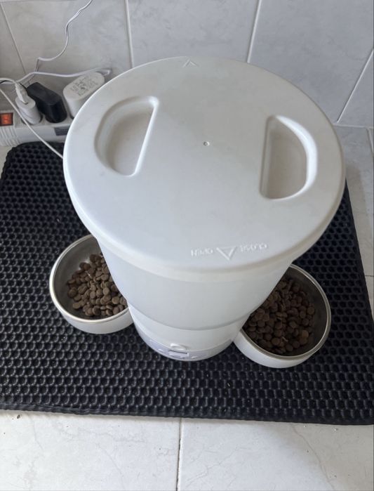 Comedouro automatico 5L