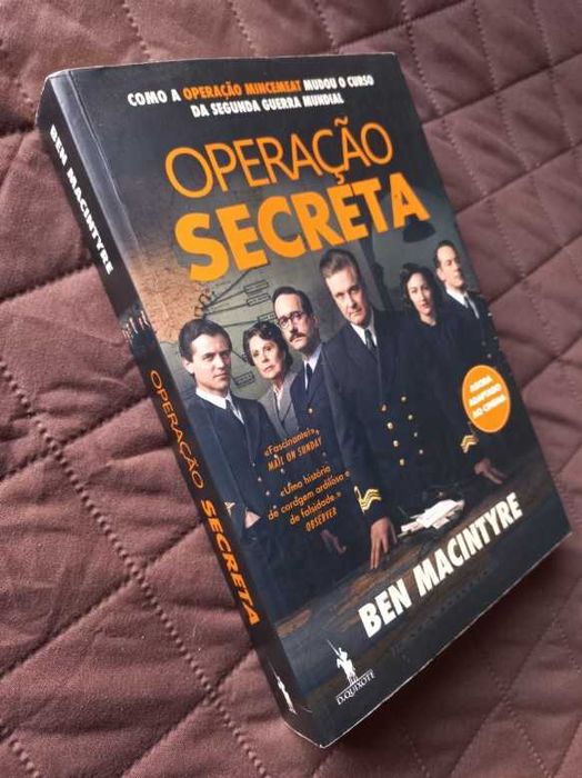 Operação Secreta - Ben Macintyre