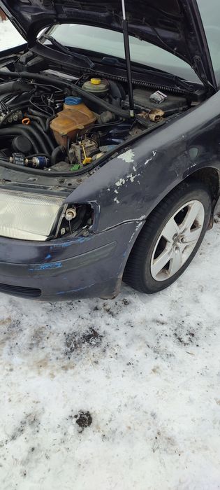 Продаж Volkswagen Passat b5