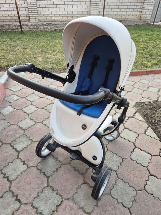 Продам дитячу коляску Mima Xari 2-1