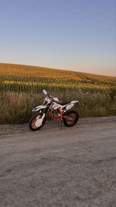 Ендуро/Крос Мотоцикл Geon Terra X 250 Terrax 2023  21/18