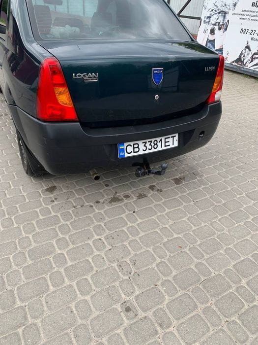 Дача логан в доброму стані