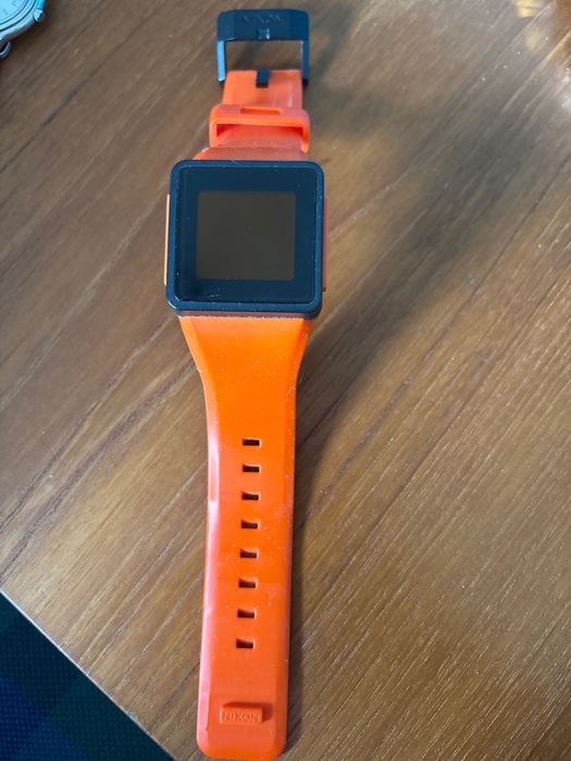 Zegarek NIXON odlotowy