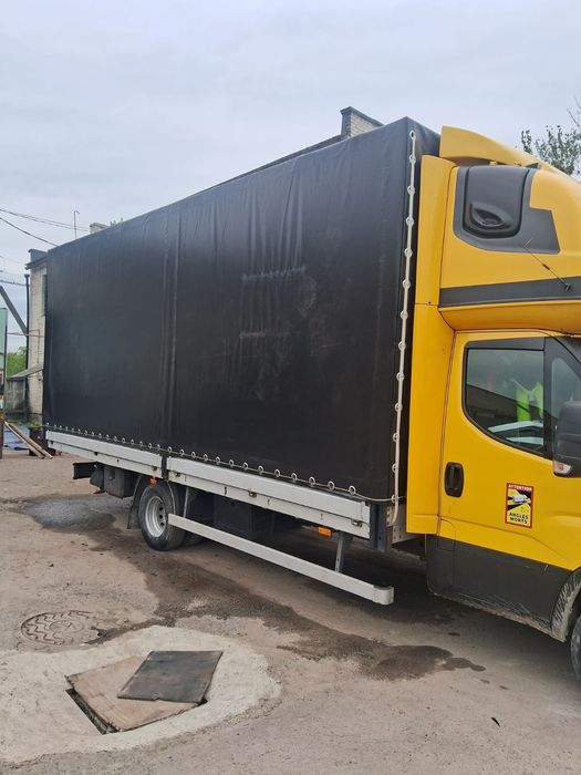 Ремонт тентів Львів
