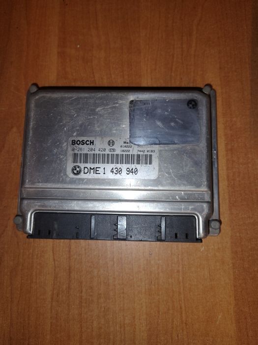 Komputer Sterownik BMW E36 E46 E39 E60 E83 Modyfikacje