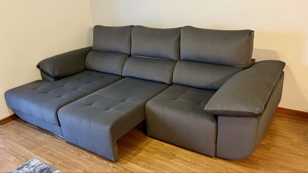 Chaise Longue Polux