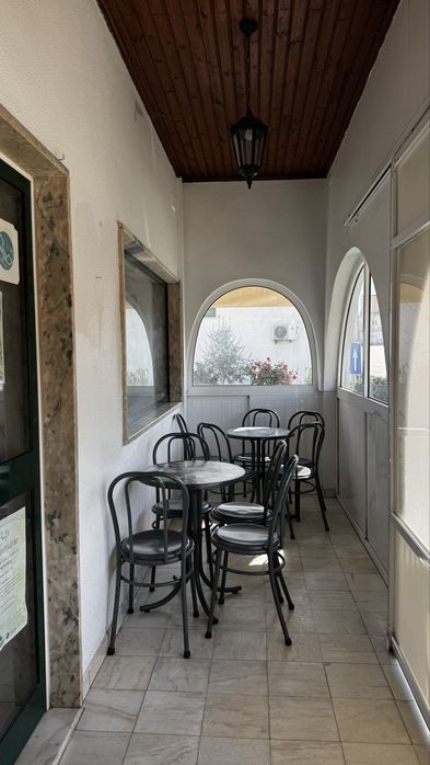 Arrendamento de Café-Padaria com Fabrico Próprio – Castelo Branco