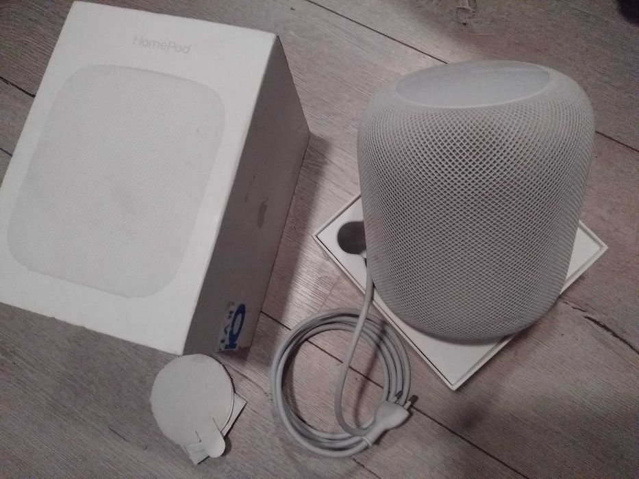 Apple HomePod A1639 głośnik inteligentny Smart WiFi