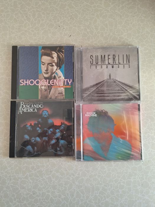 CDs a 2,50€ - vários estilos III