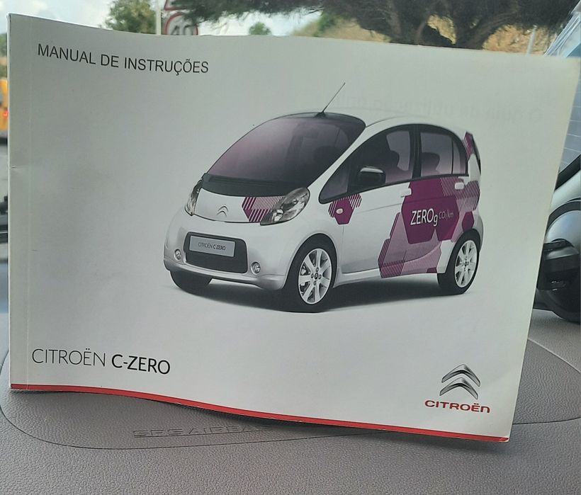 Citroën C-zero Seduction
