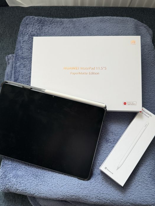 Huawei Matepad 11.5S PaperMatte NOWY