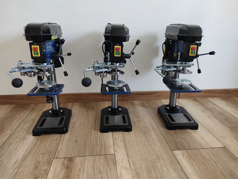 Nowiutka zamykarka do puszek konserw na jeden ruch zamykający