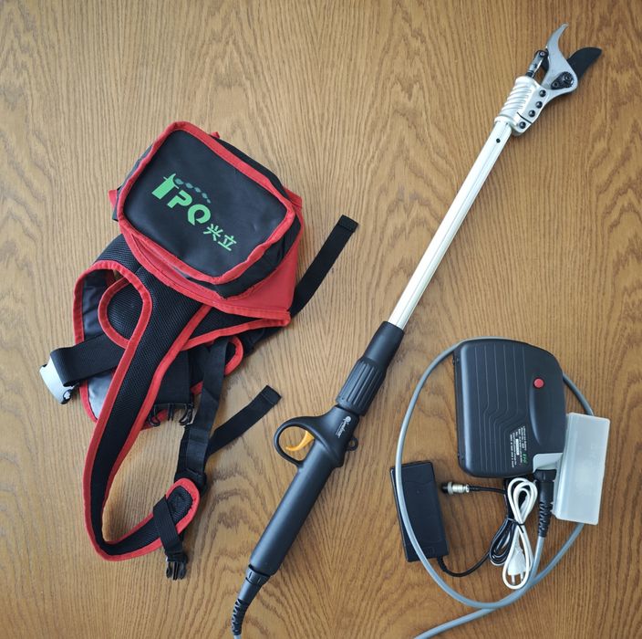 Sekator Elektryczny jak Campagnola easy bateria plecy