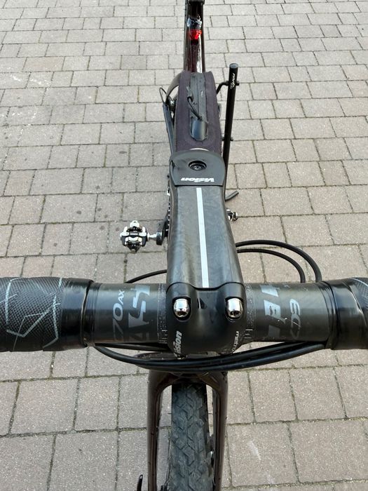 Cervelo Aspero 2022 Carbon | GRX 810 | Koła Reserve Carbon DT 370 | Rozmiar 56