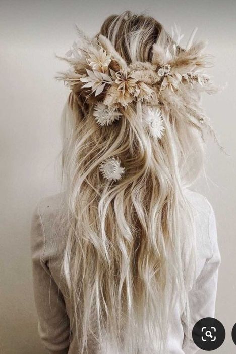 Welon z suszonych roślin