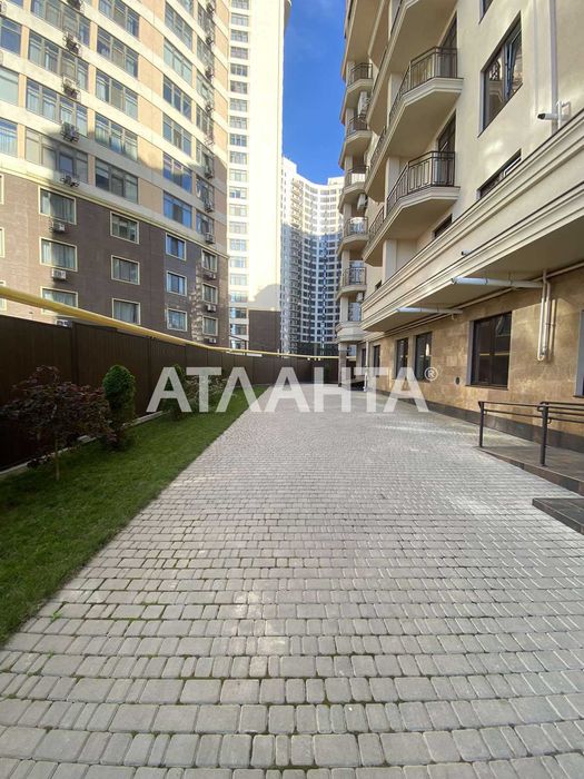 2 Комнатная квартира в ЖК Монблан. Аркадией