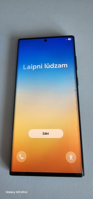 Samsung S22 ultra .8/128