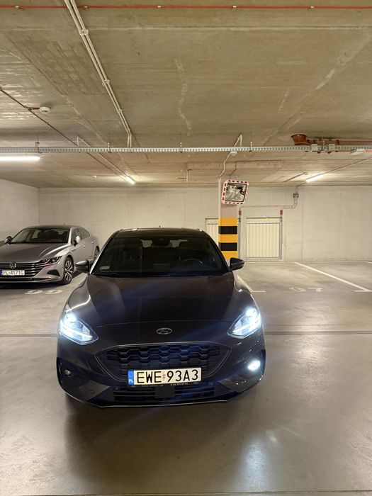 Ford Focus 1.0 EcoBoost ST-Line