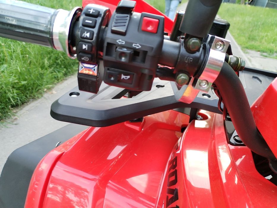 Електроквадроцикл FORTE FFP1500W