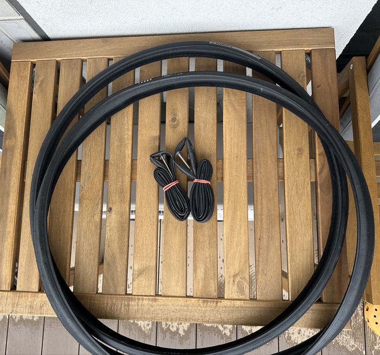 Nowe Opony + Dętki Specialized S-Works Turbo 2Bliss Ready 700x26C