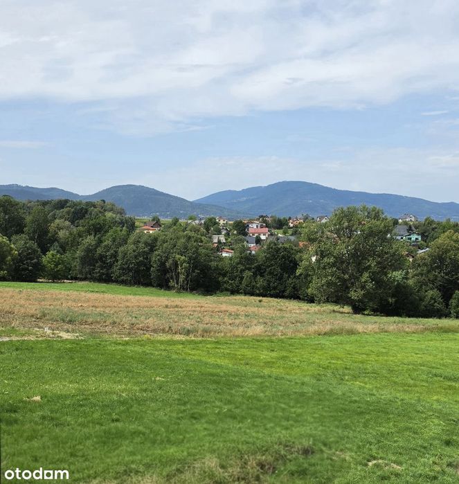 Działka 800 M² + Budowa Domu Od 150 M²