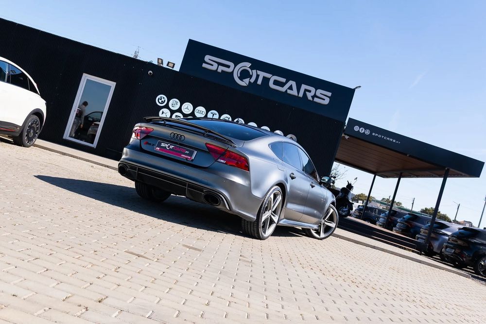 Audi RS7 Sportback 4.0 TFSI quattro Tiptronic