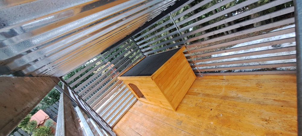 Kojec dla Psa 3x2 , Kojce dla psów | Pies | Klatka | OCYNK | - ESSTAL*