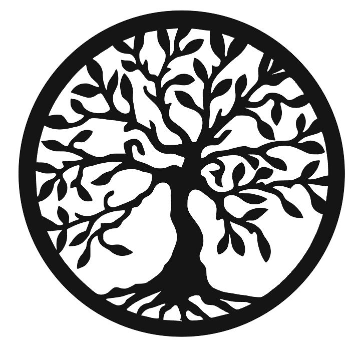 Пано, картина декор з дерева фанери двп