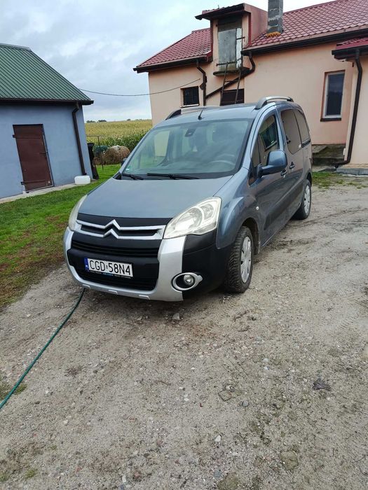 Citroën Berlingo