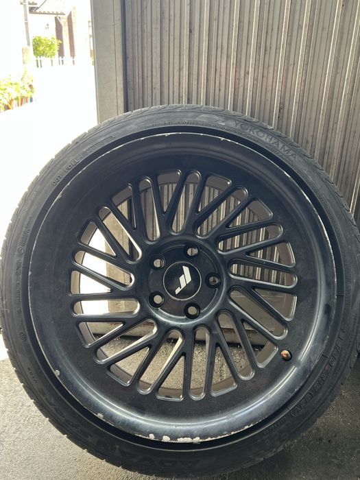Japan Racing JR 27 r18 5x112