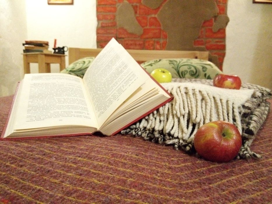 Домик в деревне у леса - с печкой, газом, бесперебойником!