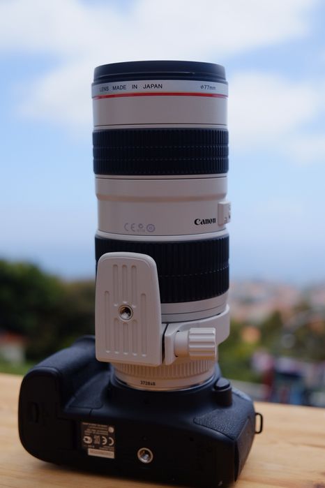 Canon 70-200mm f2.8