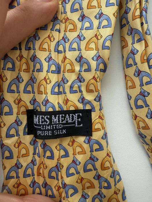 Краватка james meade
