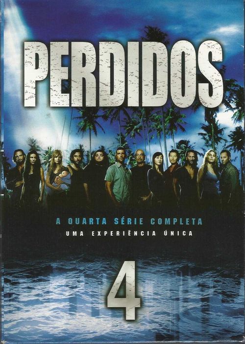 Lost: Perdidos - 4ª Temporada