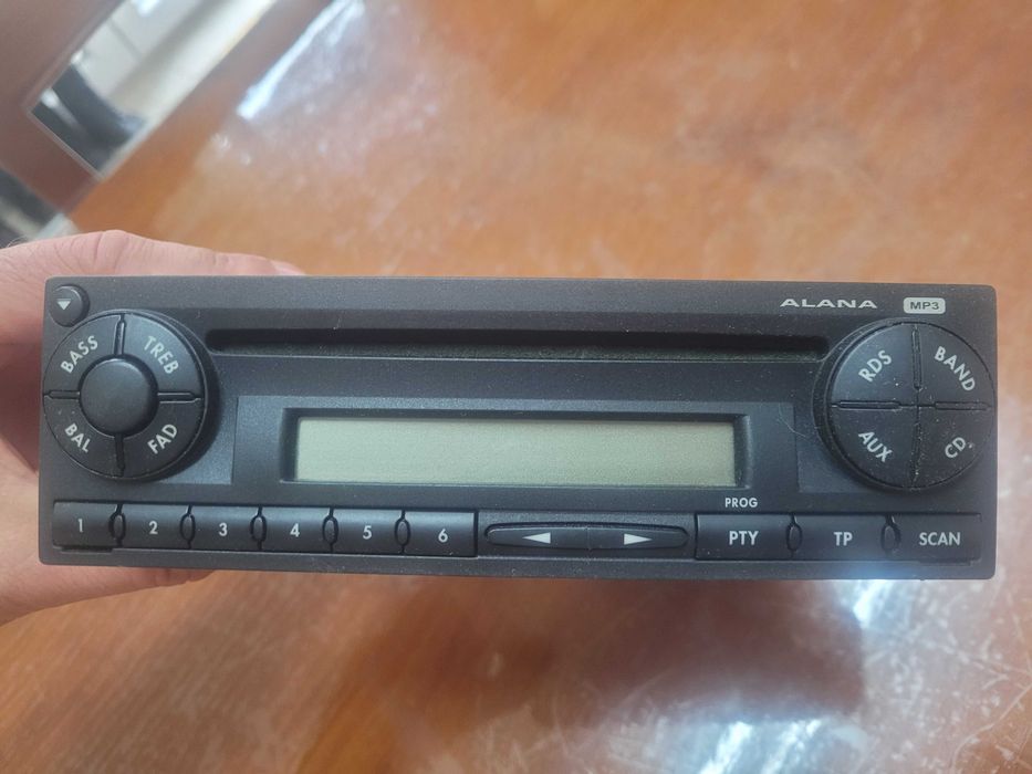 Autoradio alana mp3