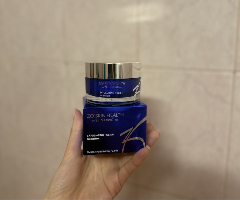 ZO Skin Health Exfoliating Polish відлущувальний скраб 65g