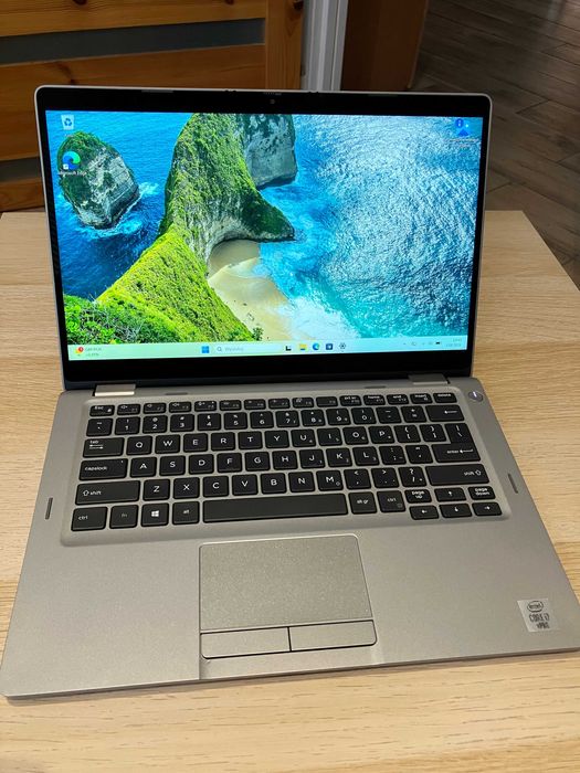 Dell Latitude 5310 2in1 /i7‑10610U/ 512SSD / 32GB RAM/ Bardzo dobry stan