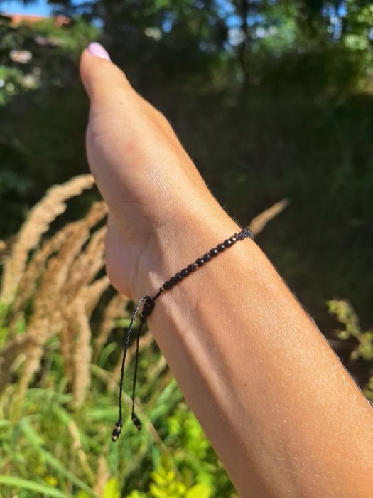 Bransoletka z Jadeitem